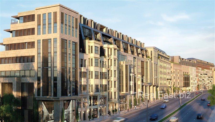 Charming 1+1 Apartment in Istanbul